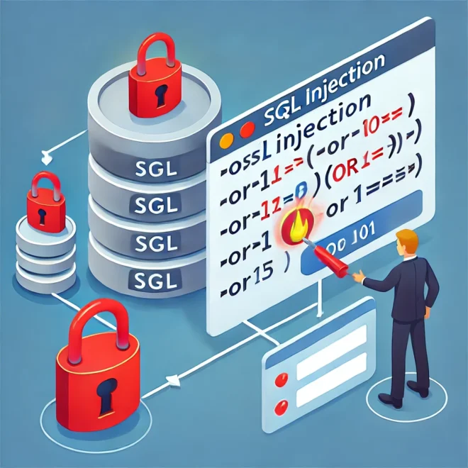 SQL 인젝션