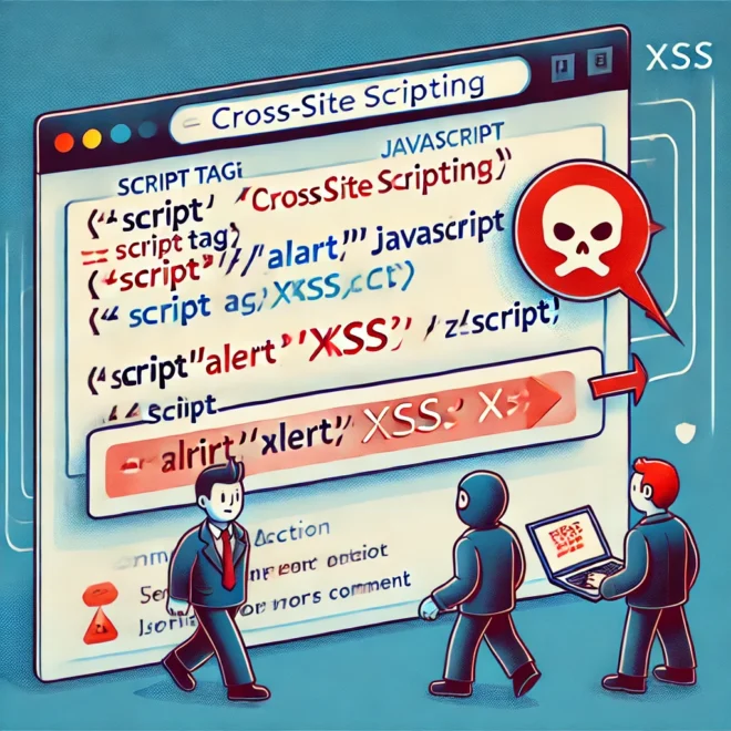 XSS (Cross-Site Scripting)